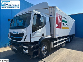 Camión frigorífico IVECO Stralis 400
