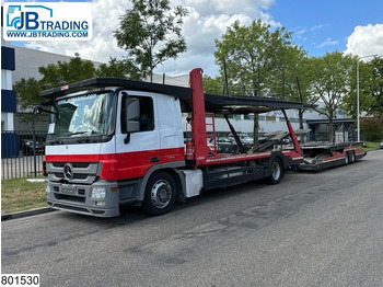 Camión portavehículos MERCEDES-BENZ Actros