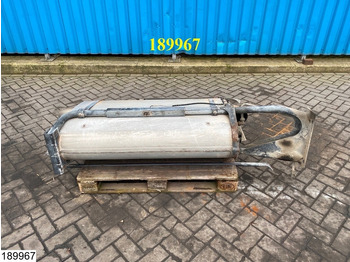 Silenciador Mercedes-Benz Exhaust system truck, euro 4: foto 2