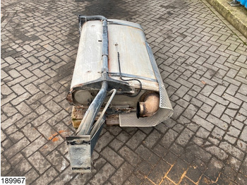 Silenciador Mercedes-Benz Exhaust system truck, euro 4: foto 3