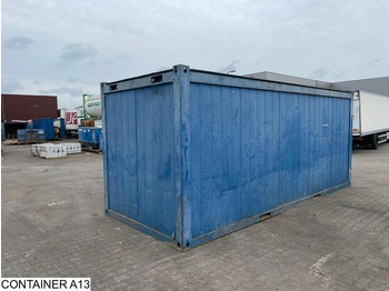 Casa contenedor Onbekend Container: foto 4