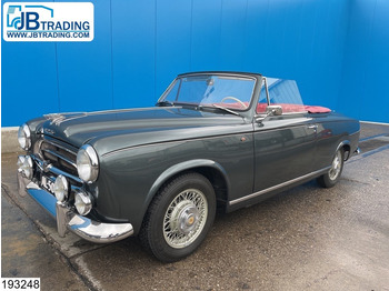 Descapotable PEUGEOT