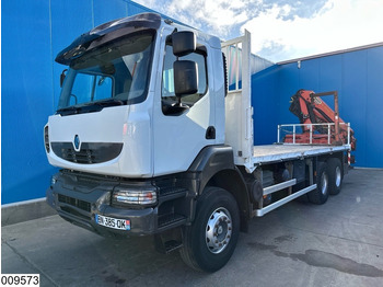 Leasing de Renault Kerax 380 Dxi 6X4, EURO 6, Retarder, Palfinger, Remote Renault Kerax 380 Dxi 6X4, EURO 6, Retarder, Palfinger, Remote: foto 3 Leasing de Renault Kerax 380 Dxi 6X4, EURO 6, Retarder, Palfinger, Remote Renault Kerax 380 Dxi 6X4, EURO 6, Retarder, Palfinger, Remote: foto 3