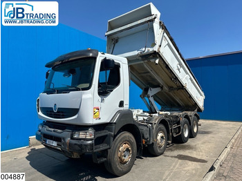 Camión volquete RENAULT Kerax 410