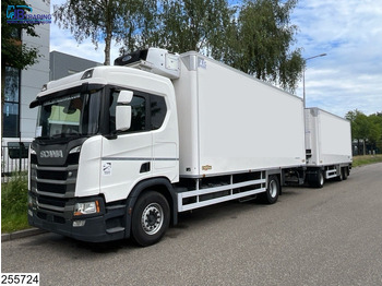 Camión frigorífico SCANIA R 450
