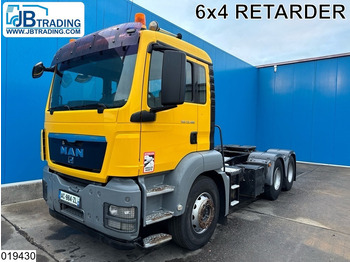 Cabeza tractora MAN TGS 33.480