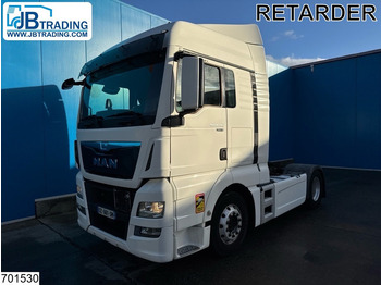 Cabeza tractora MAN TGX 18.480