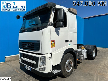 Cabeza tractora VOLVO FH 460