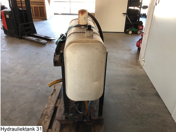 Depósito hidráulico Universeel Hydraulic tank, 190 Liter: foto 3