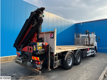 Leasing de Volvo FMX 370 6X4, EURO 5, Steel suspension, Palfinger Volvo FMX 370 6X4, EURO 5, Steel suspension, Palfinger: foto 2