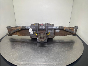 Eje y piezas AHLMANN