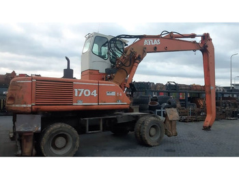 Manipulador de materiales ATLAS