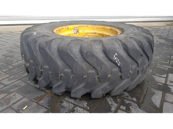 Neumáticos y llantas