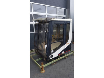 Cabina e interior CATERPILLAR