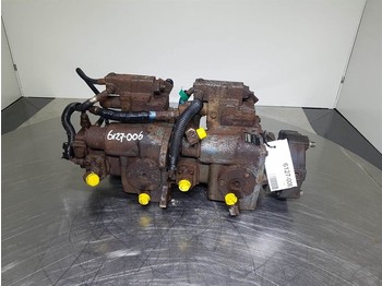Hidráulica Daikin - Sundstrand PV2121-531 - Drive pump/Fahrpu: foto 2