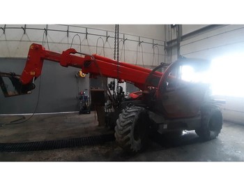 Manipulador telescópico Dieci Telehandler (For parts): foto 4