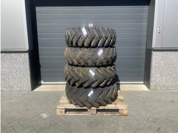 Neumáticos y llantas