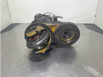 Caja de cambios JCB