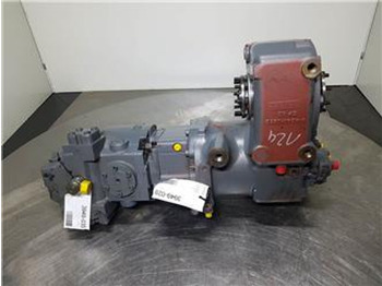 Caja de cambios y piezas LIEBHERR