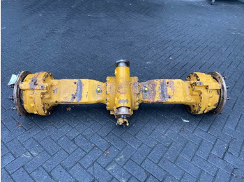 Eje y piezas NEW HOLLAND