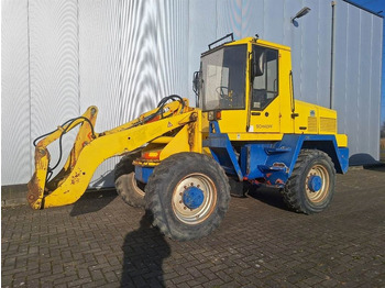 Cargadora de ruedas Schaeff SKS 661: foto 2
