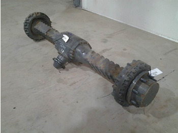 Eje y piezas para Maquinaria de construcción Spicer Dana 162/60-001 - Axle/Achse/As: foto 2