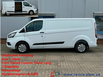 Furgoneta pequeña FORD Transit