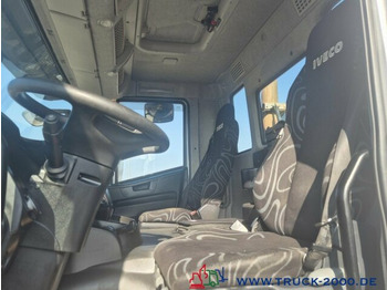 Camión volquete Iveco 340T50 Trakker 8x4 Bordmatik Links/Rechts/Hinten: foto 4