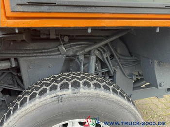 Leasing de Multicar Kiefer Boki Winterdienst Streuer + Besen 23 TKM Multicar Kiefer Boki Winterdienst Streuer + Besen 23 TKM: foto 2