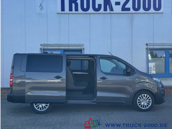 Leasing de Opel Vivaro Autom. Mixto 5 Sitzer + AHK + TÜV 07/2026 Opel Vivaro Autom. Mixto 5 Sitzer + AHK + TÜV 07/2026: foto 3