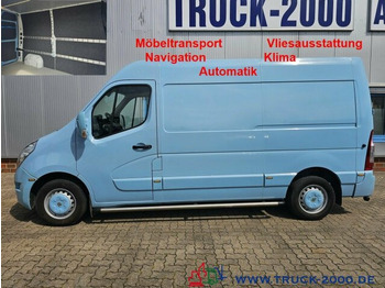 Furgón RENAULT Master 2.3