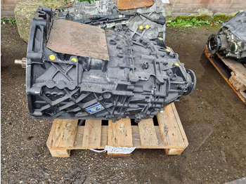 Caja de cambios ZF