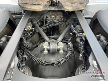 Cabeza tractora SCANIA S 730 A4x2NB DIFF-L RETARDER FULL AIR P-AIRCO V8: foto 2