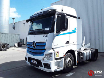 Cabeza tractora Mercedes-Benz Actros 1843: foto 3