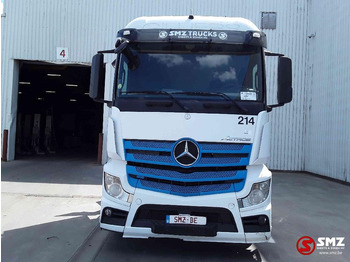 Cabeza tractora Mercedes-Benz Actros 1843: foto 2