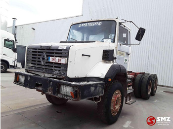 Camión chasis Renault CBH 340: foto 3