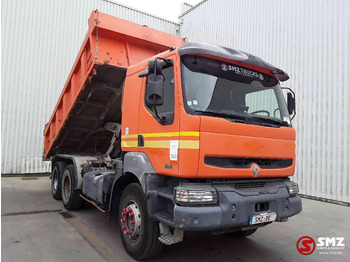 Camión volquete RENAULT Kerax 370