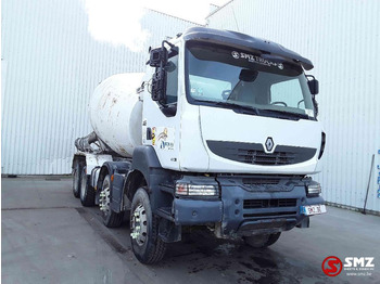 Camión hormigonera RENAULT Kerax 410