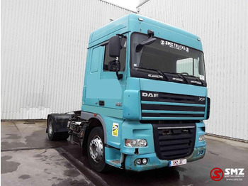 Cabeza tractora DAF XF 105 410