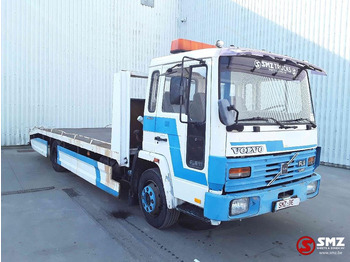 Grua de remolque autos VOLVO FL6