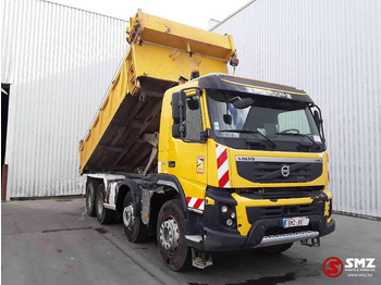 Camión volquete VOLVO FMX 420