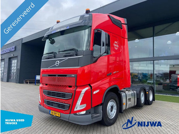 Cabeza tractora Volvo FH 460 6x2*4 VEB + PTO: foto 1