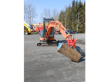 Miniexcavadora Hitachi ZX22U-2CLR , Powertilt: foto 2