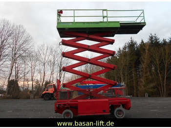 Plataforma de tijeras Liftlux SL172-18E2WD, Scherenbühne 19,2 m Liftlux SL172-18E2WD, Scherenbühne 19,2 m: foto 5
