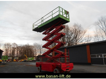Plataforma de tijeras Liftlux SL172-18E2WD, Scherenbühne 19,2 m Liftlux SL172-18E2WD, Scherenbühne 19,2 m: foto 3