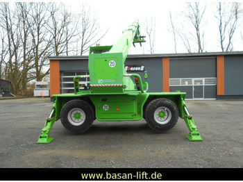 Manipulador telescópico nuevo Merlo RT 38,Roto 40.18 S: foto 2 Manipulador telescópico nuevo Merlo RT 38,Roto 40.18 S: foto 2