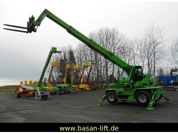 Manipulador telescópico nuevo Merlo RT 38,Roto 40.18 S: foto 5 Manipulador telescópico nuevo Merlo RT 38,Roto 40.18 S: foto 5