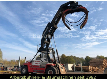 Carretilla elevadora diésel SVETRUCK