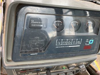 Bulldozer Komatsu D61EX-12 Planier Raupe 6-Wege Schild: foto 5 Bulldozer Komatsu D61EX-12 Planier Raupe 6-Wege Schild: foto 5