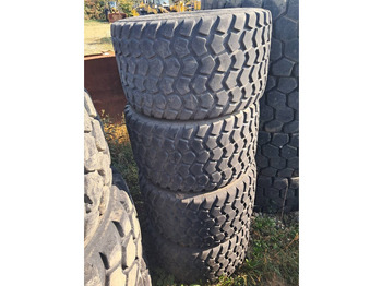 Neumáticos y llantas